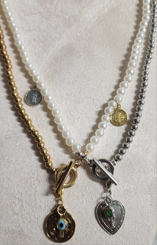 Pearl San Benito Necklace