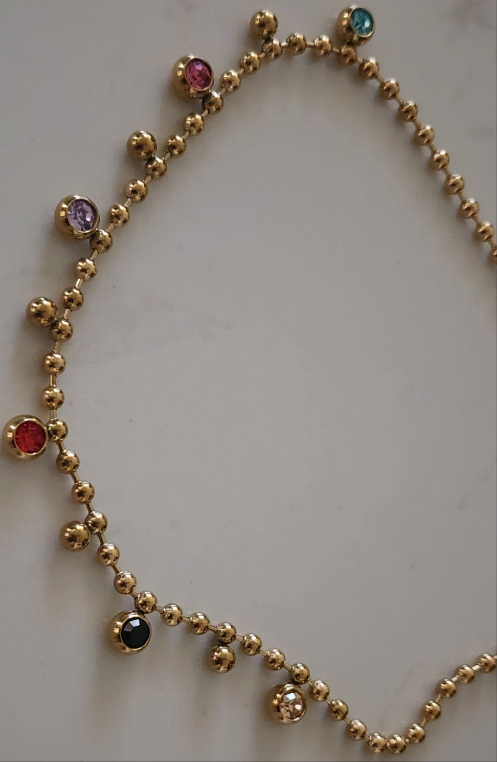 Ballin Colors Necklace