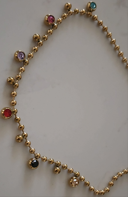Ballin Colors Necklace