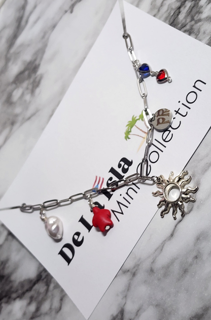 De la Isla Pre-Select Charm Necklace 🇵🇷🏝