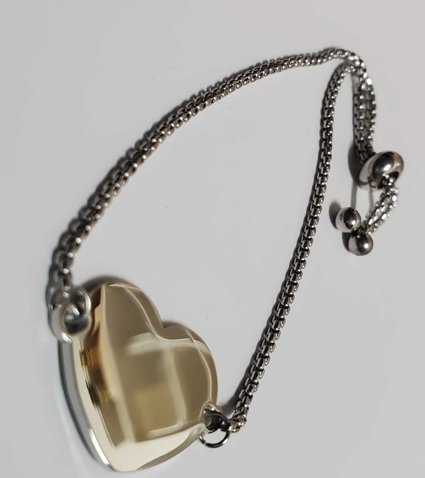 Heart Shape Bracelet