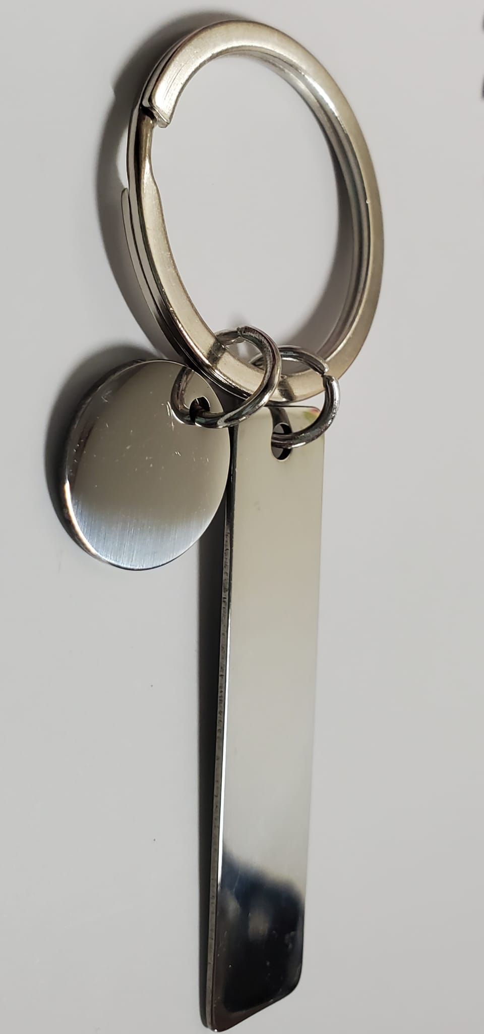 Llavero Circulo / Barrita