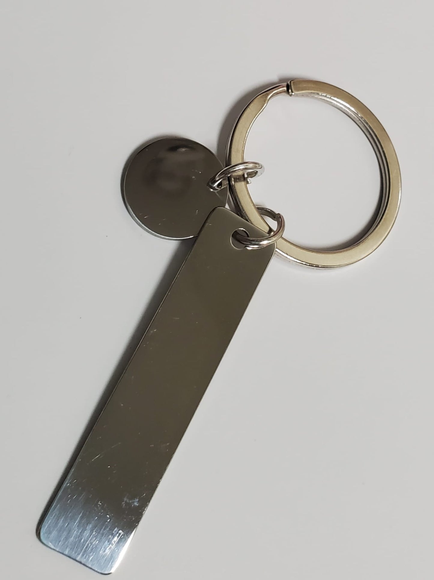 Llavero Circulo / Barrita