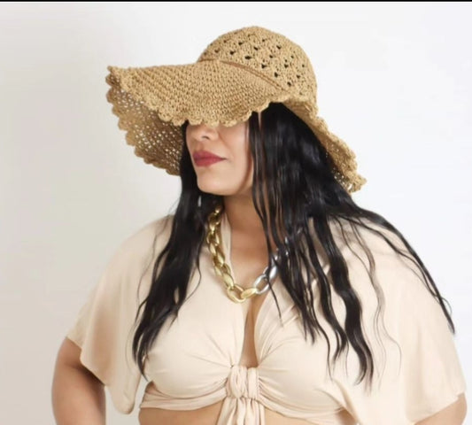 Beach Hat