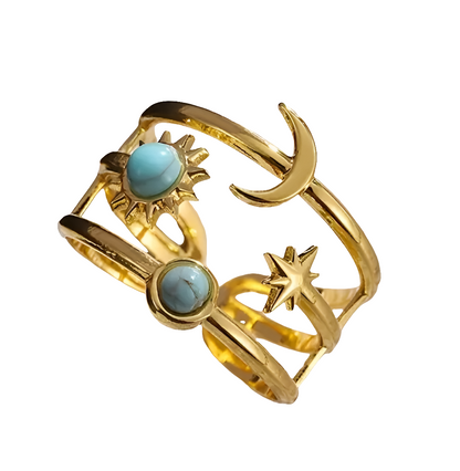 Moon Ring