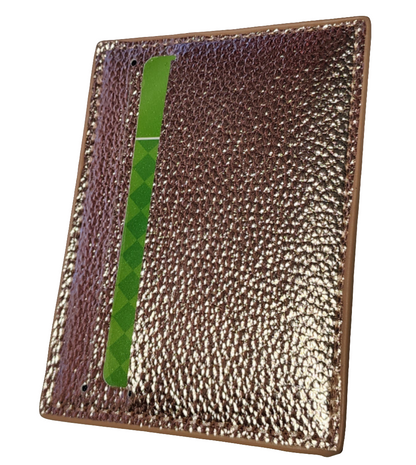 Laser Engraved Card Holder