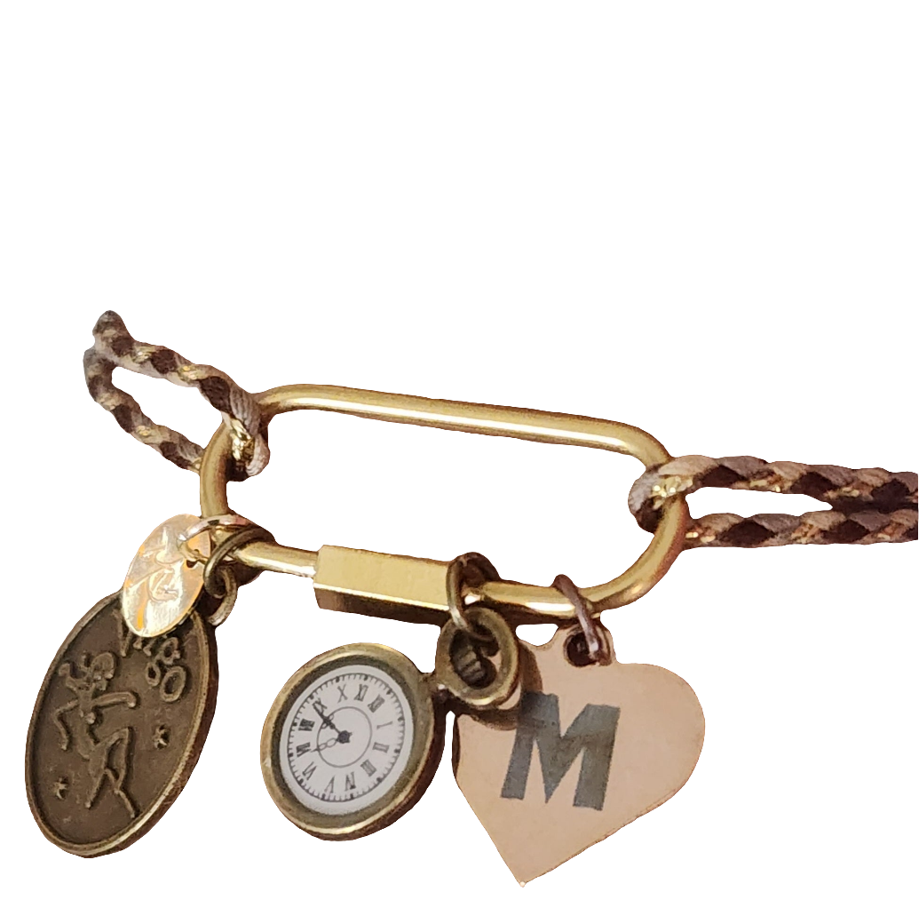 Lock Bracelet Regular