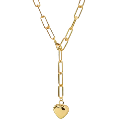 Heart Pendant Necklace