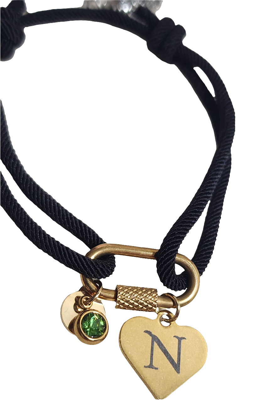 Placa / Corazón 1.2 cm