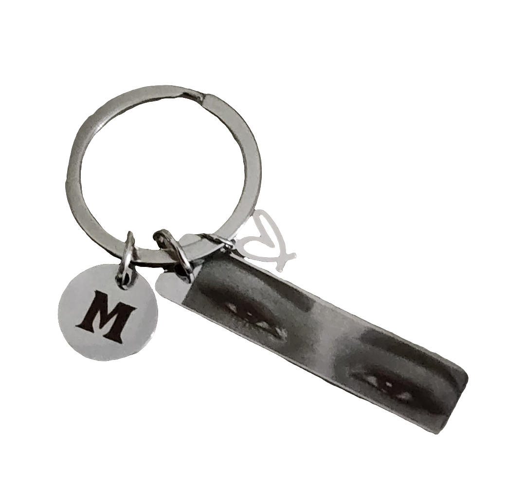 Llavero Circulo / Barrita