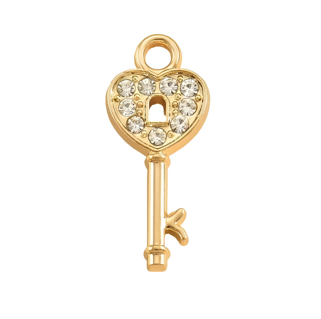 Gold Key / Zirconia