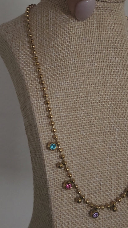 Ballin Colors Necklace