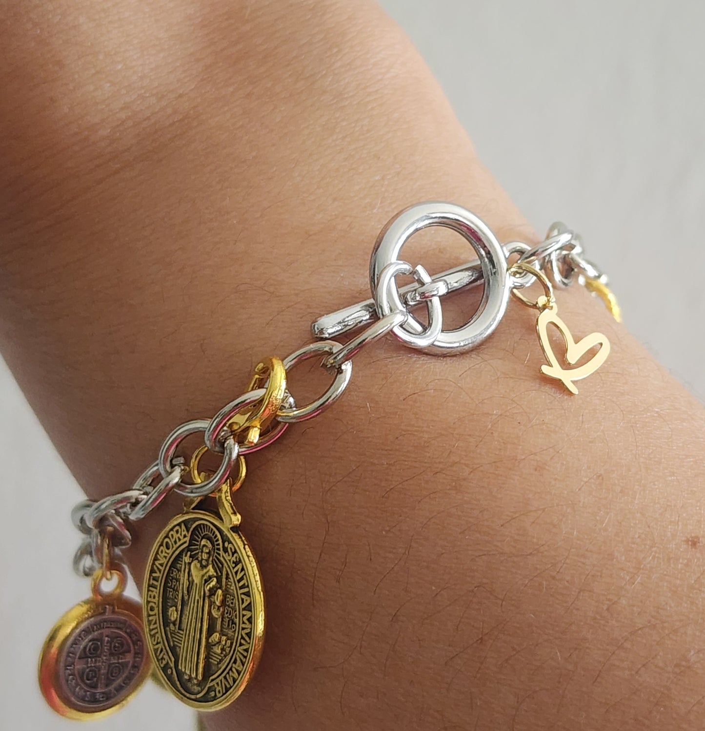 San Benito Bracelet ✨️