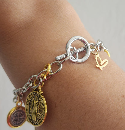 San Benito Bracelet ✨️