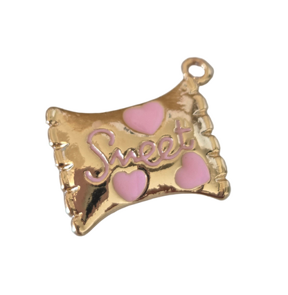 Charms / Comestibles