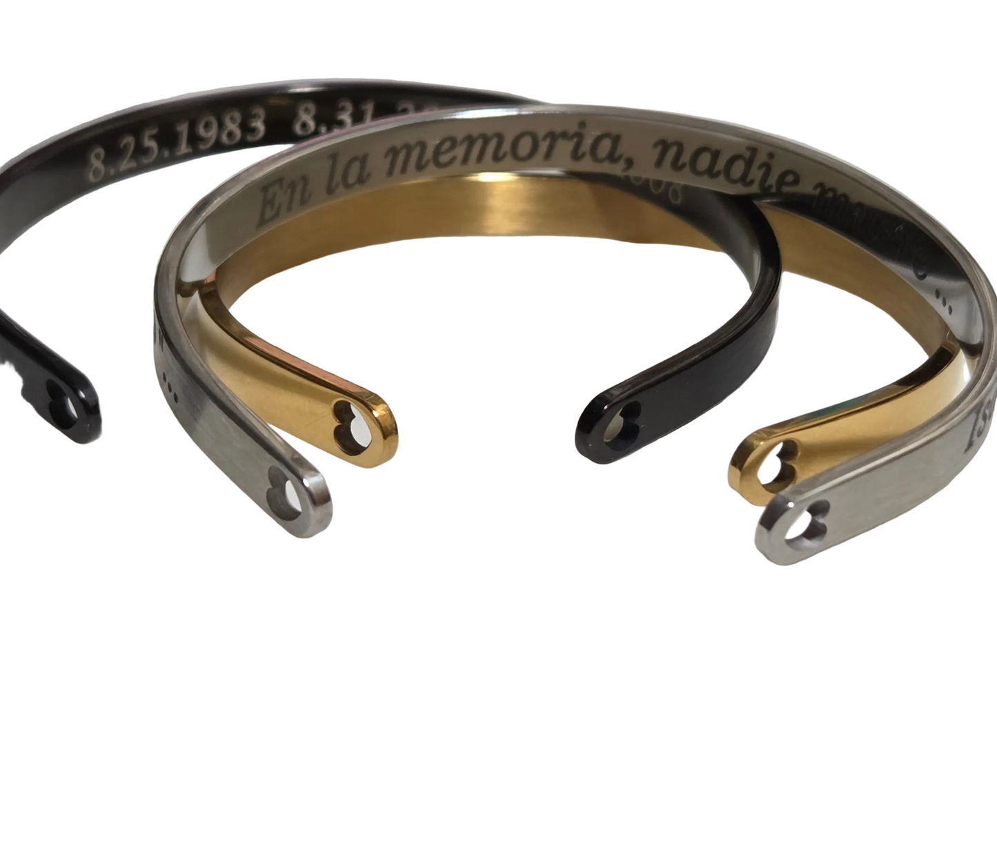 Engraved Bangles ✨️