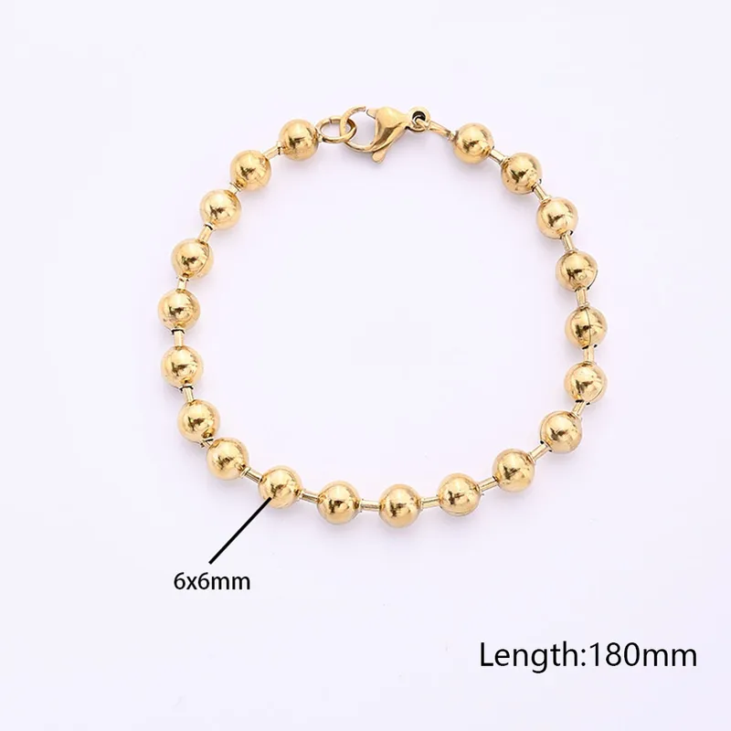 Army Chain Bracelet