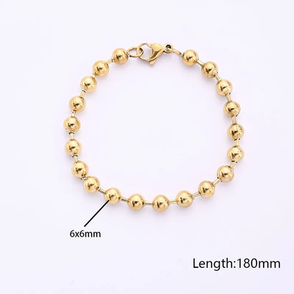 Army Chain Bracelet