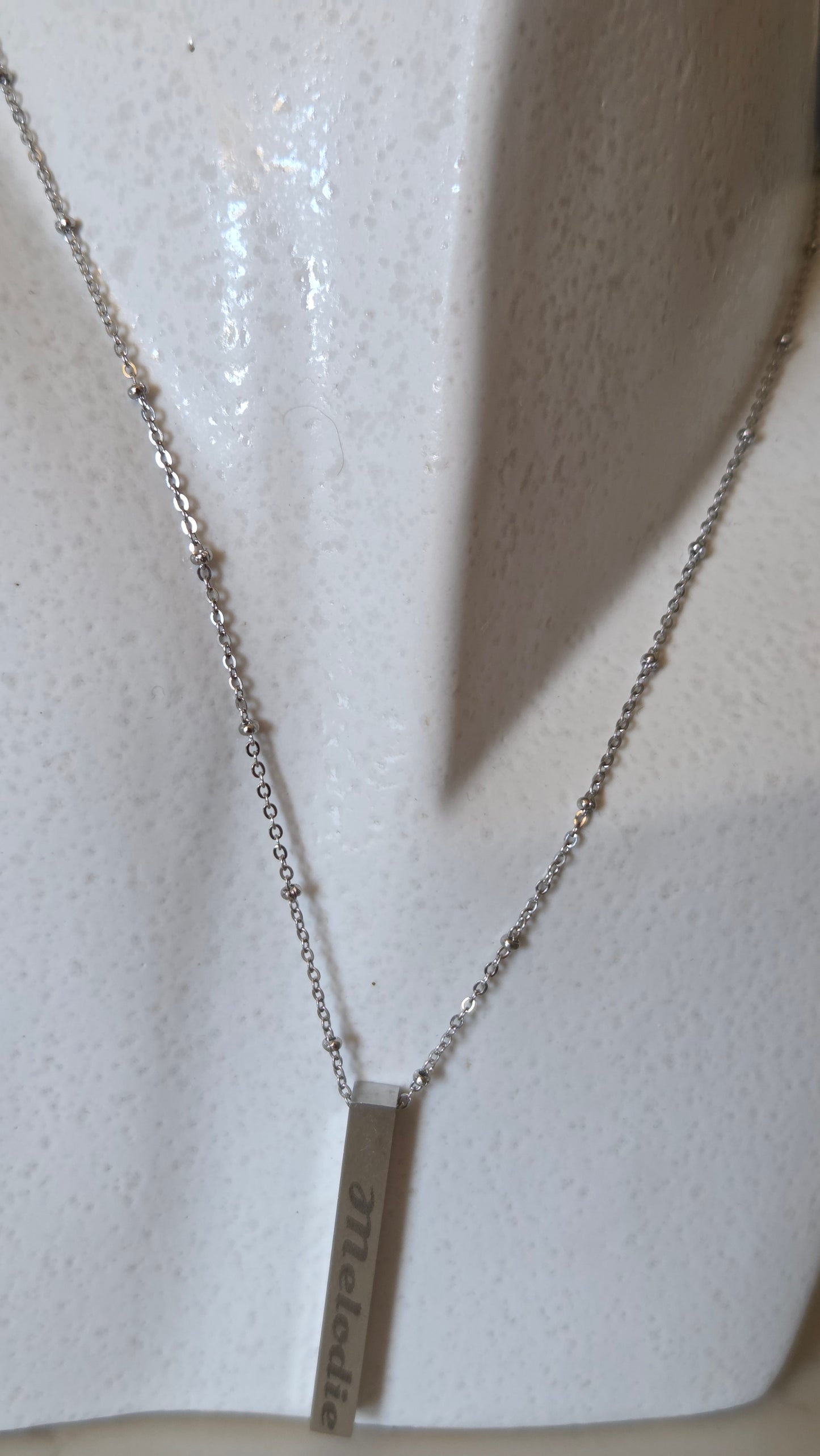 Cadena / Mini polcadot