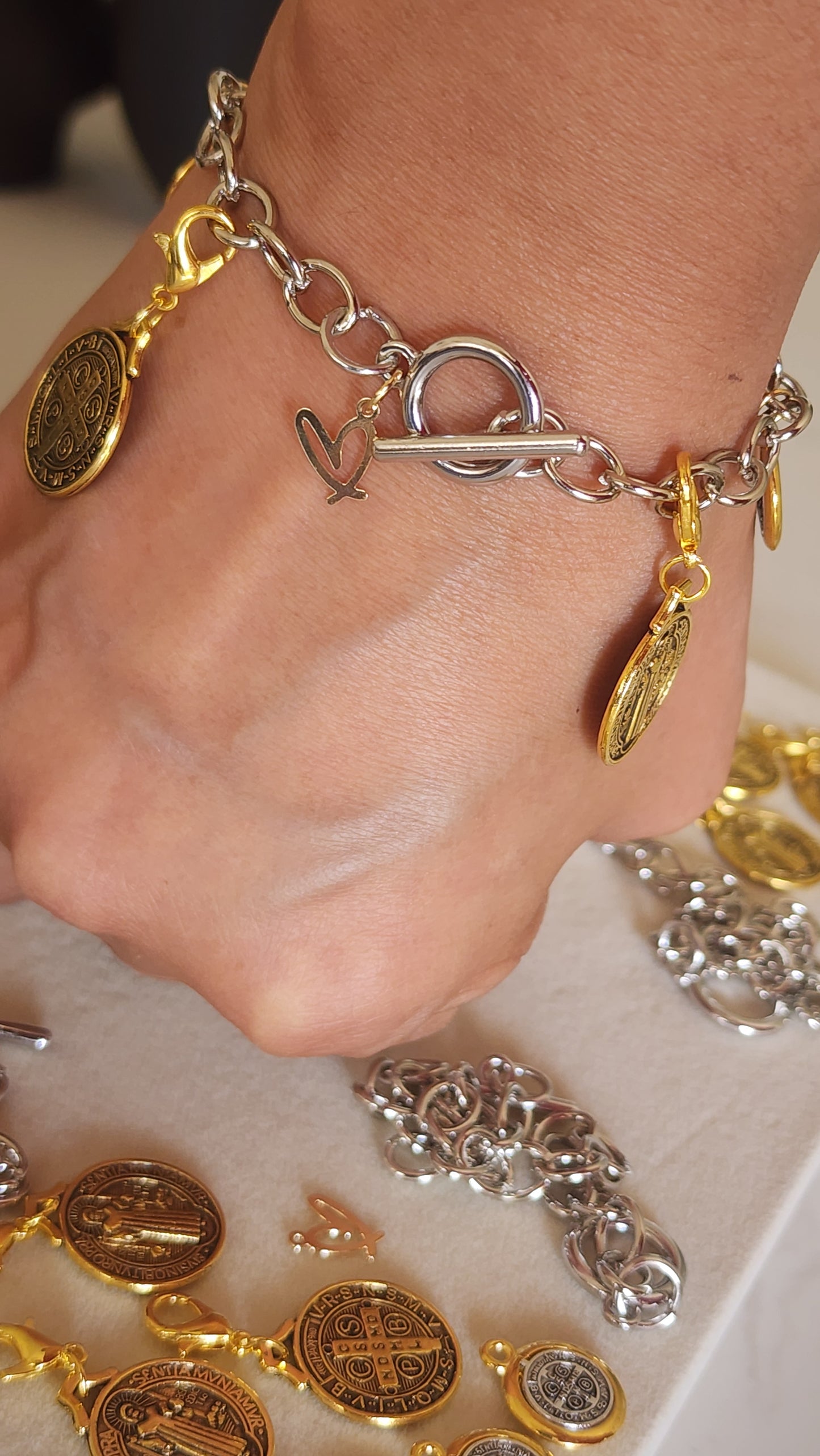 San Benito Bracelet ✨️