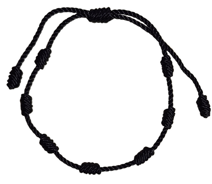 7 Nudos Bracelet