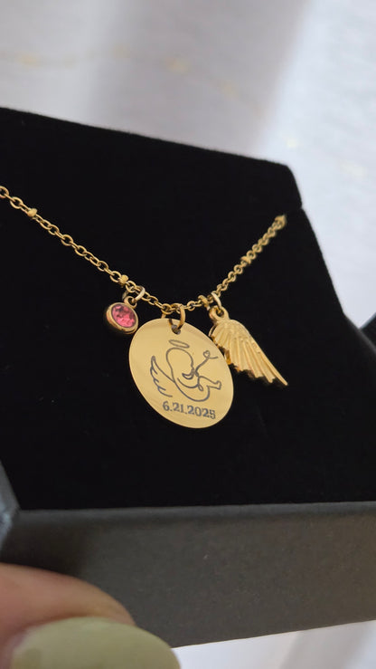 Cadena / Mini polcadot