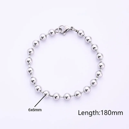 Army Chain Bracelet