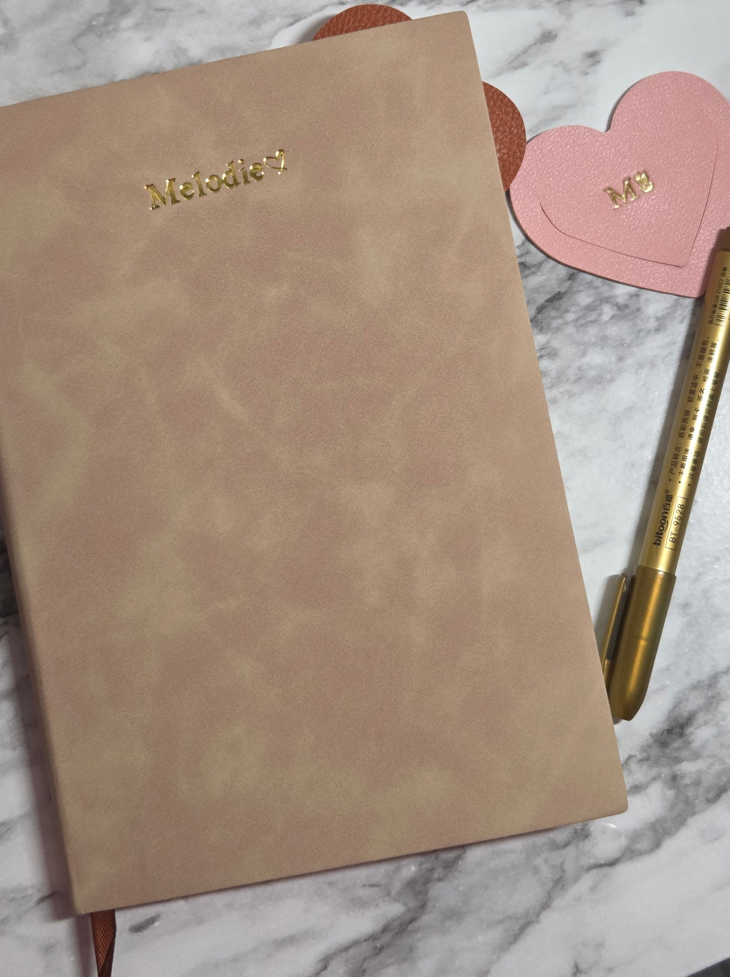 A5 Notebook - Jornal