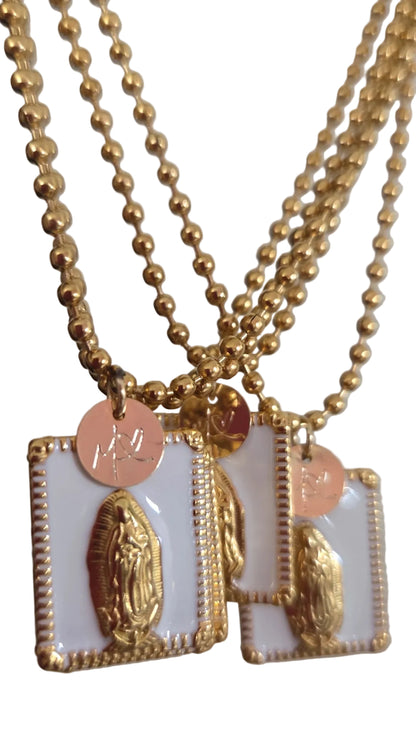 Virgensita Chain Necklace
