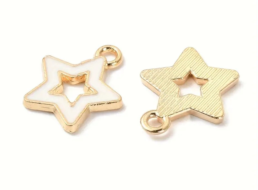 Enamel Star