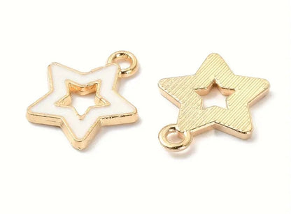 Enamel Star