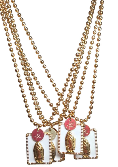Virgensita Chain Necklace