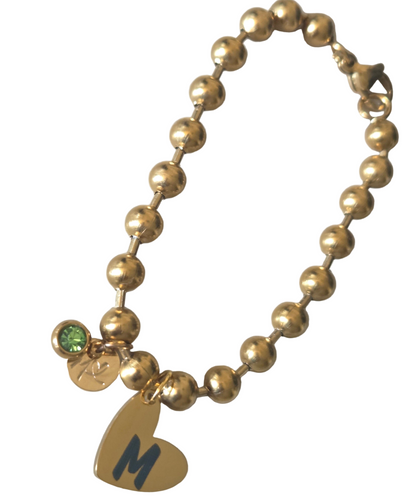 Army Chain Bracelet