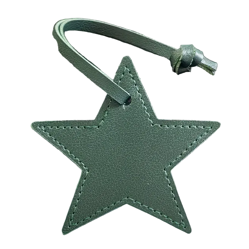 Star Bag Charm
