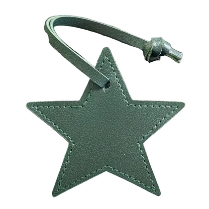 Star Bag Charm