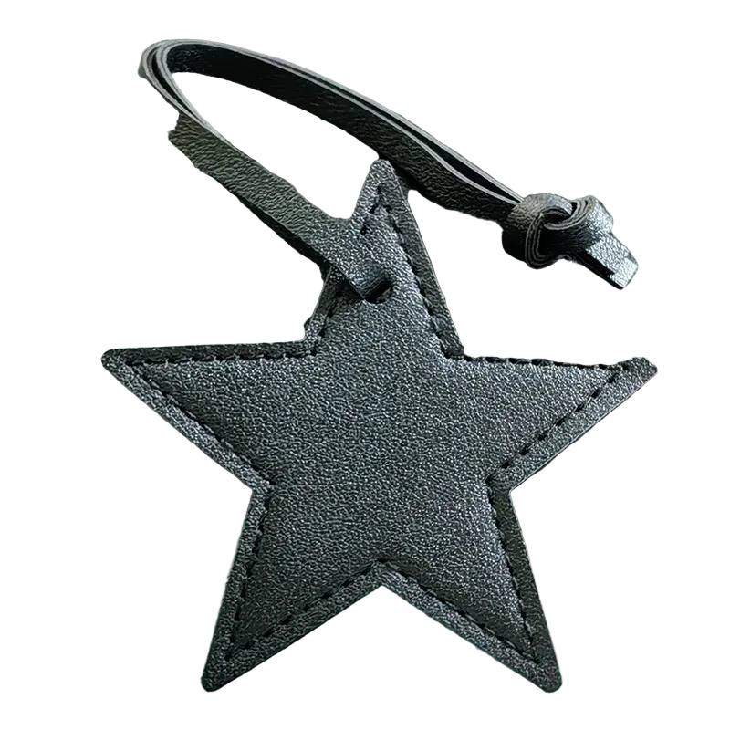 Star Bag Charm