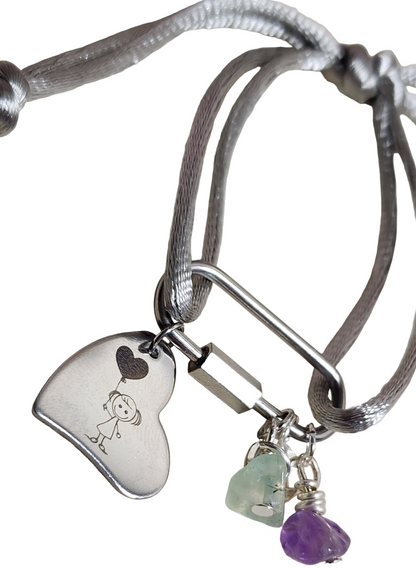 Lock Bracelet Regular