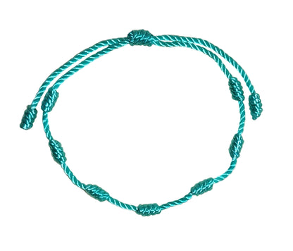 7 Nudos Bracelet