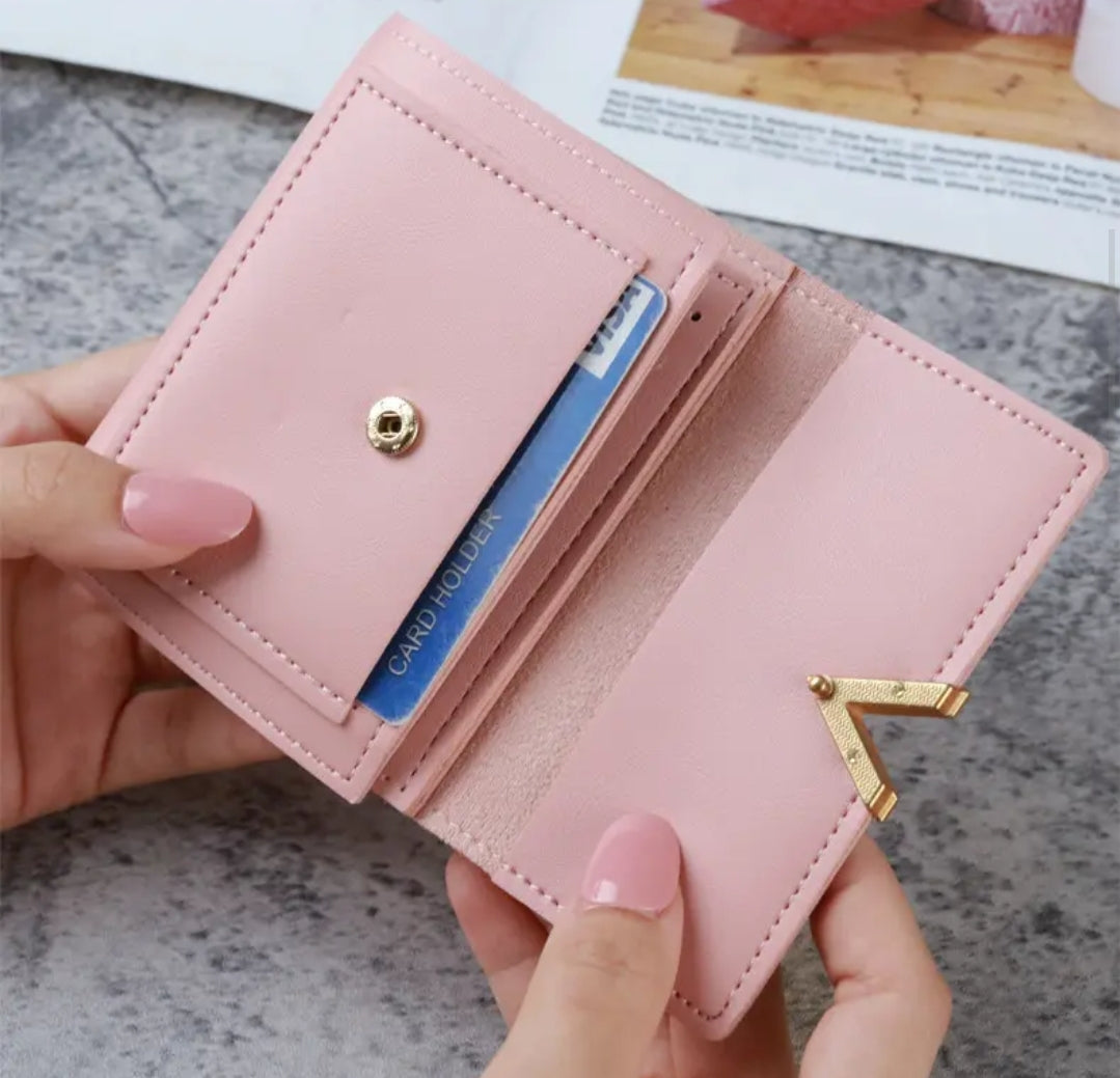 Pocket Wallet Láser Engraved