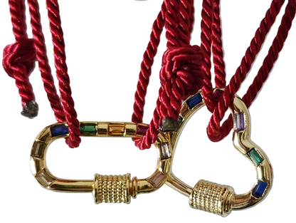 Lock Pave Bracelet