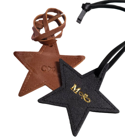 Star Bag Charm