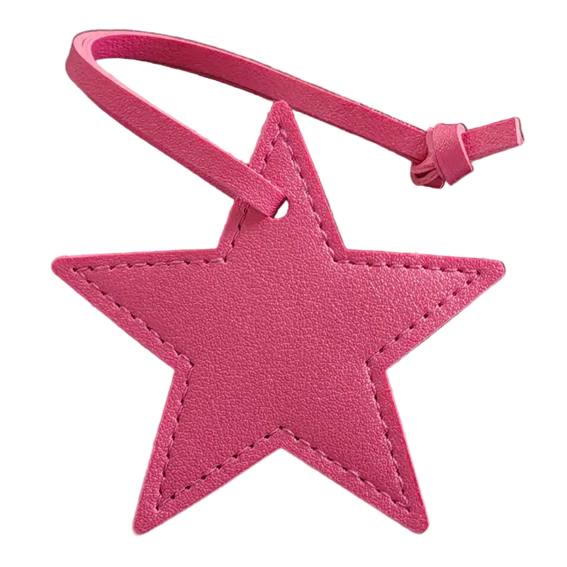 Star Bag Charm