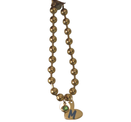 Army Chain Bracelet