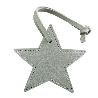 Star Bag Charm