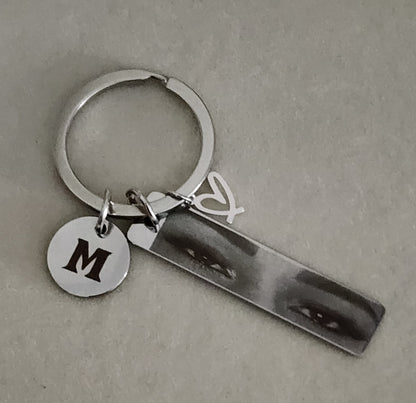 Llavero Circulo / Barrita