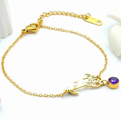 FS Birth Bracelet 🥀