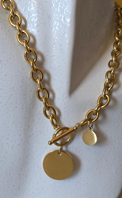 Kate Chain Necklace