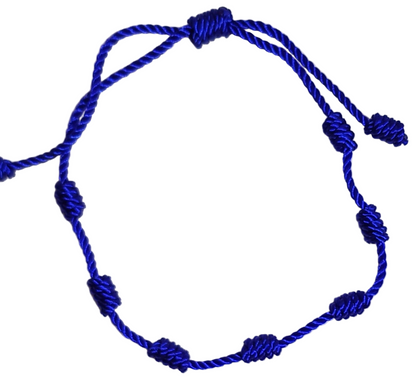 7 Nudos Bracelet