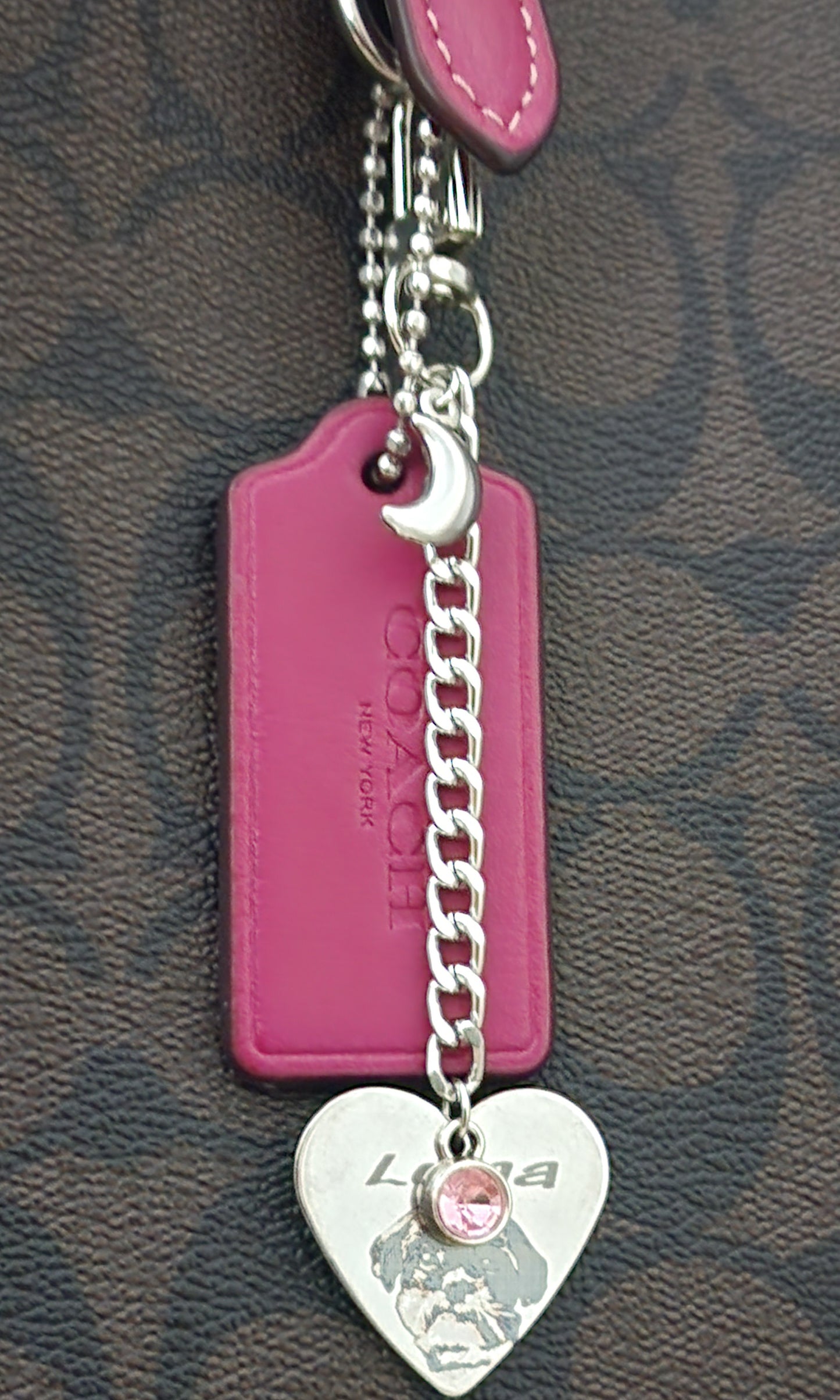 Llavero o Charms Chain Bag