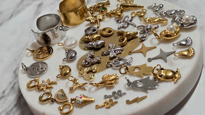 Mini Charms Colletion